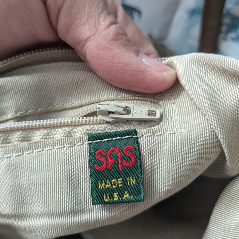 Boho Patchwork Perfection Sas Tapestry Shoulder B… - image 7